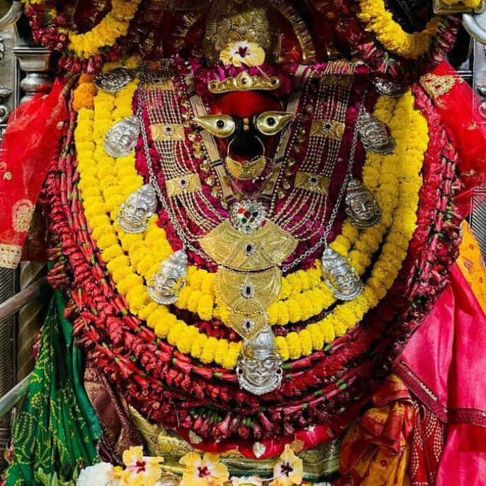 MAA VISHVASINI