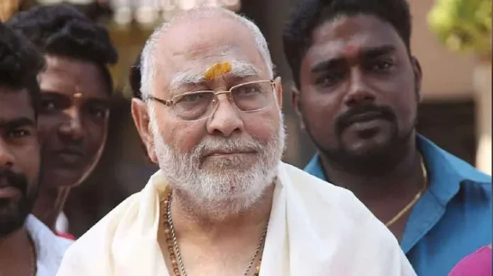 Prahlad Modi hospitalised