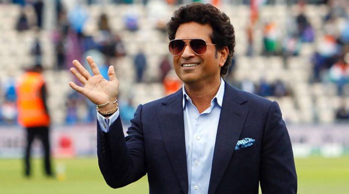 Sachin Tendulkar birthday