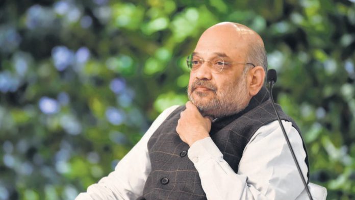 Amit Shah in Uttarakhand