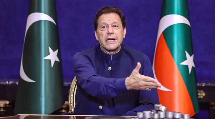 Imran Khan