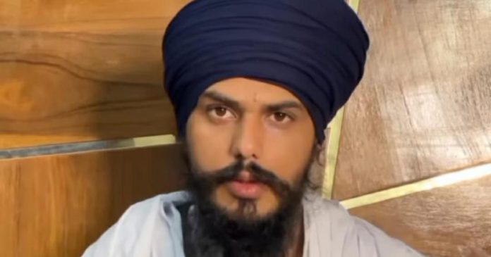 Amritpal Singh arrest