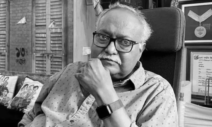 Pradeep Sarkar passes away