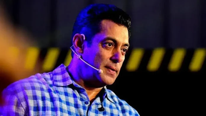 Salman Khan receives death threats