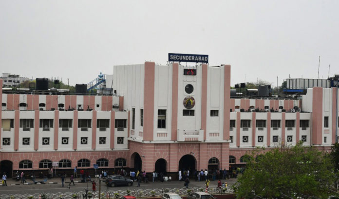 Secunderabad railway station