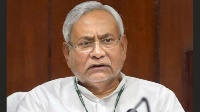 Nitish Kumar