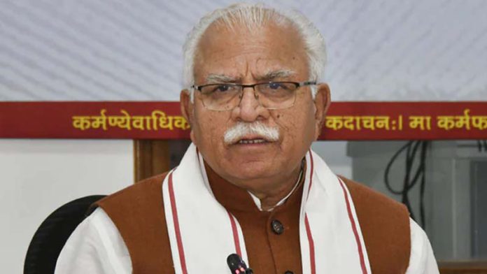 MANOHAR LAL