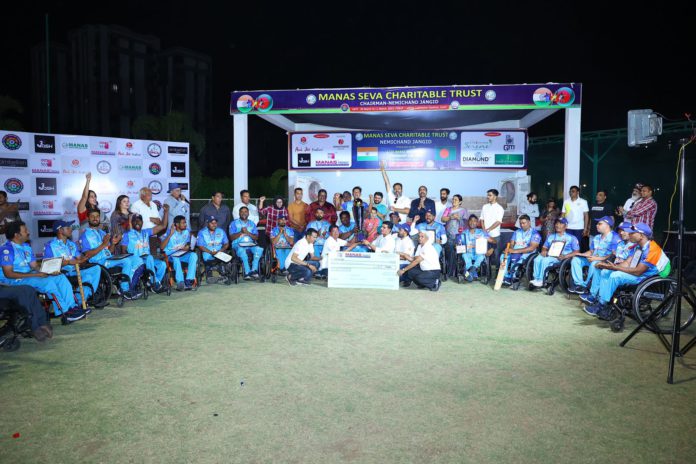 Wheelchair Cricket Tournament