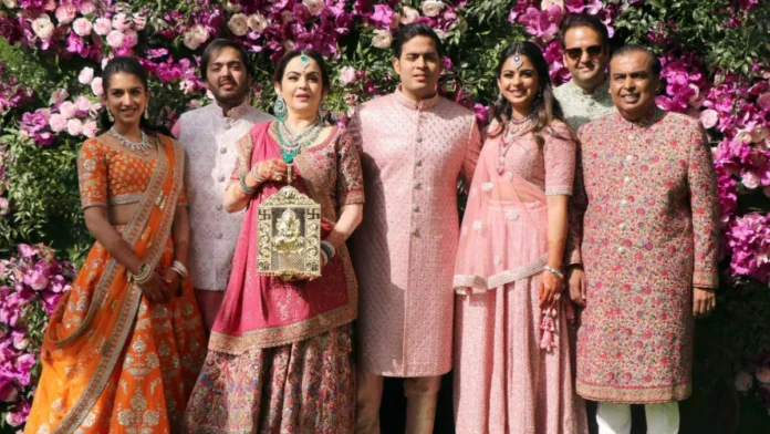 Ambani family