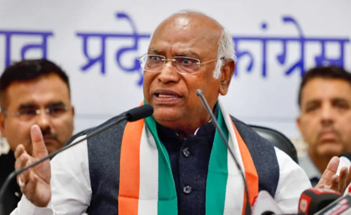 Kharge's dinner party