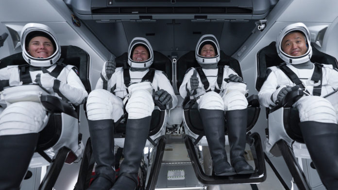 SpaceX Crew-5