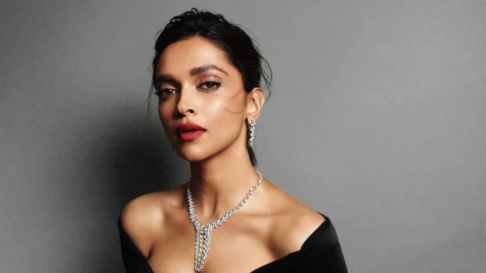 Deepika Padukone in Oscars