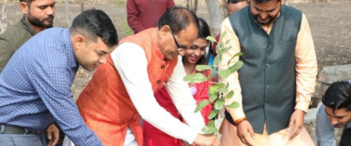 CM Shivraj