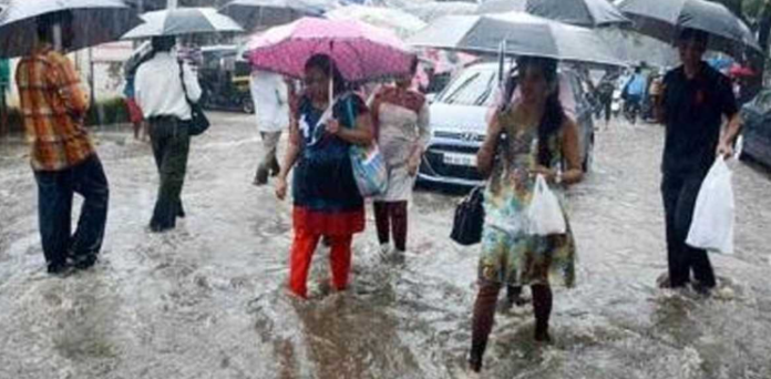 Telangana Rain