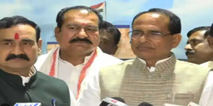 CM Shivraj Statement