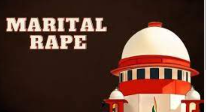 Marital rape