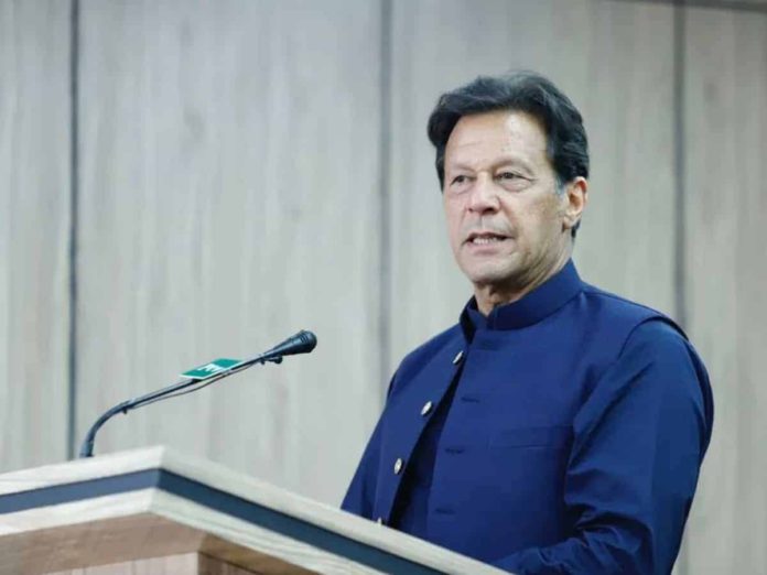 Imran Khan