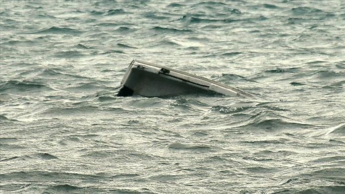 Migrant boat capsizes in South Africa