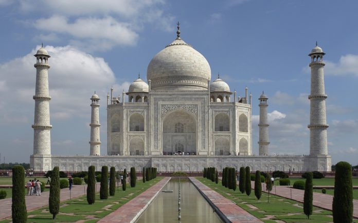 TAJMAHAL