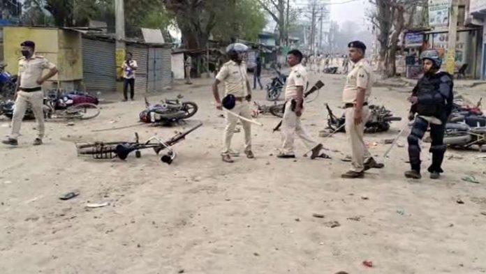 Bihar violence