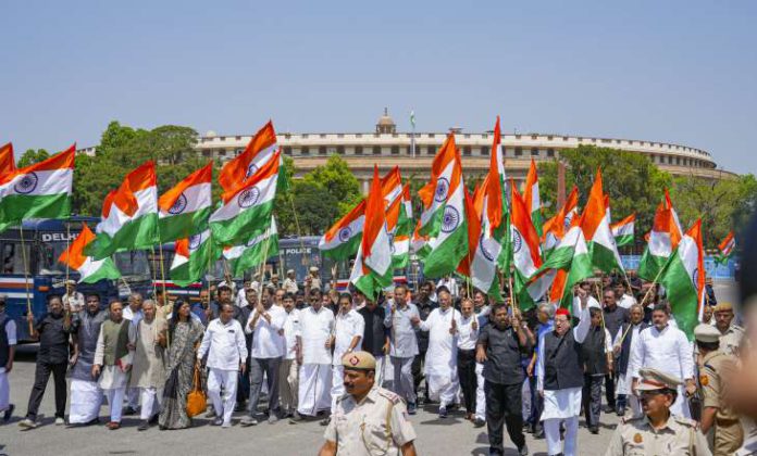 Tiranga March