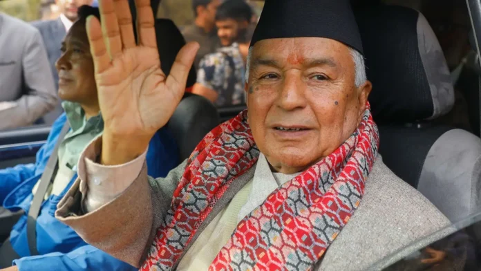 Nepal President