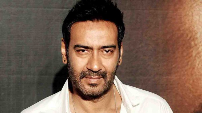 AJAY DEVGAN