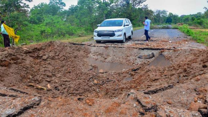 Dantewada Naxal attack