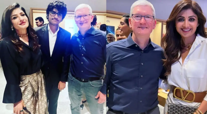 Tim Cook