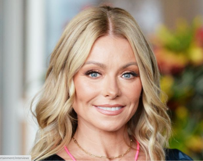 Kelly Ripa