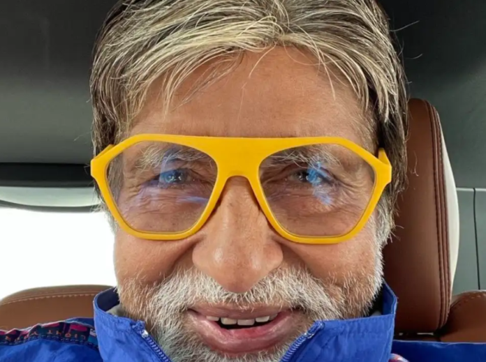  Amitabh Bachchan