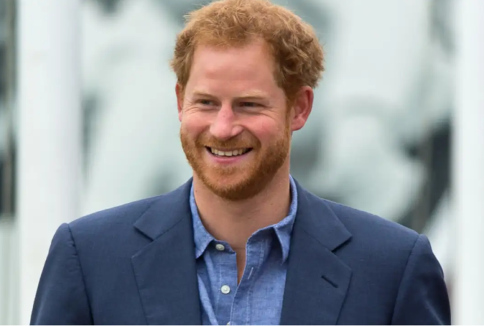 Prince Harry