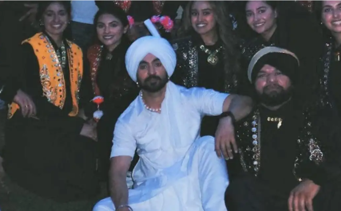 Diljit Dosanjh