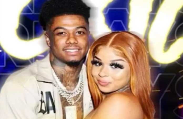 Blueface and Chrisean Rock