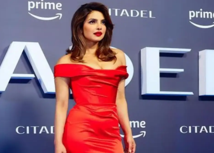 Priyanka Chopra