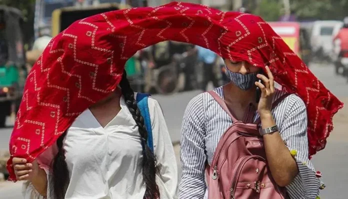 Heatwave in India