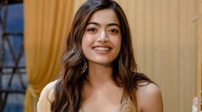 Rashmika Mandanna