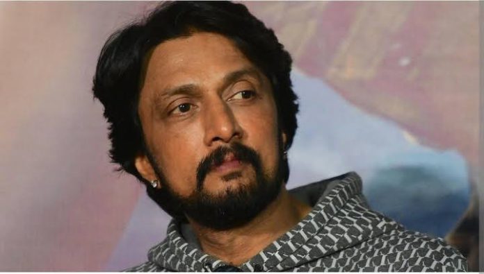 Kichcha Sudeep