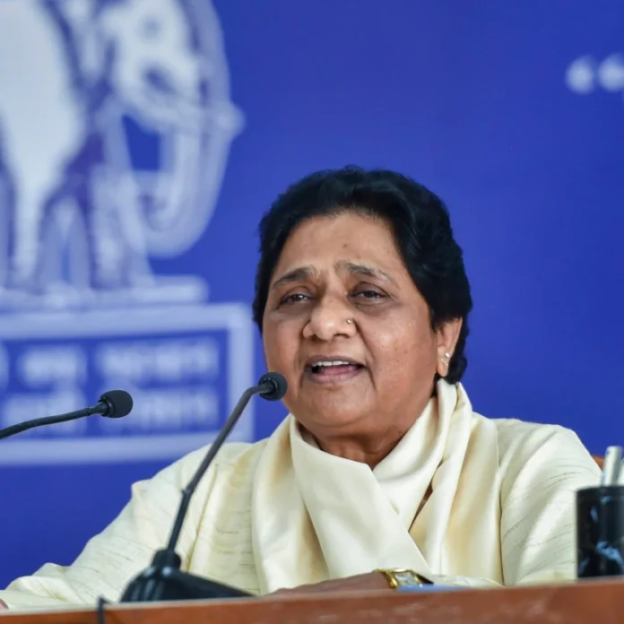 MAYAWATI