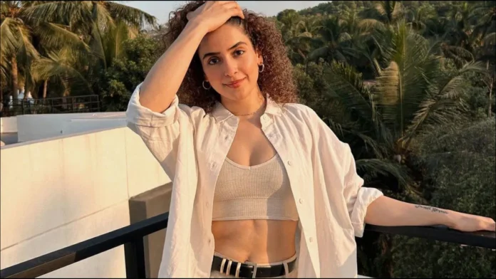 SANYA MALHOTRA