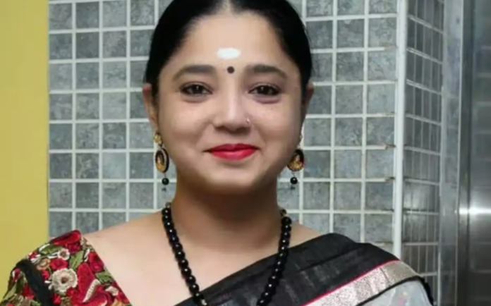 Aishwarya Bhaskaran