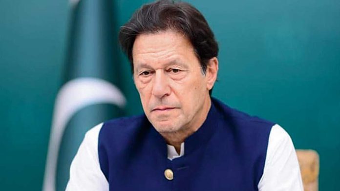 Imran Khan