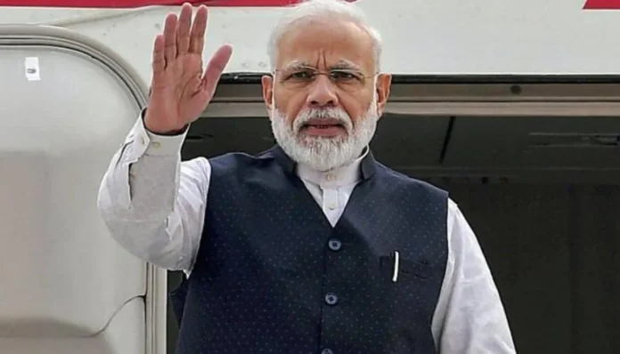 PM Modi leaves for Australia from Papua New Guinea