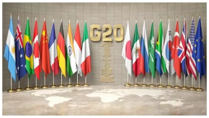 G-20 meeting