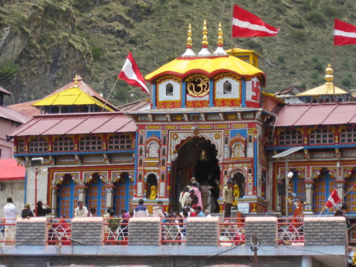 Badrinath yatra