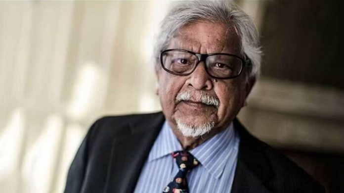 Arun Gandhi passes away