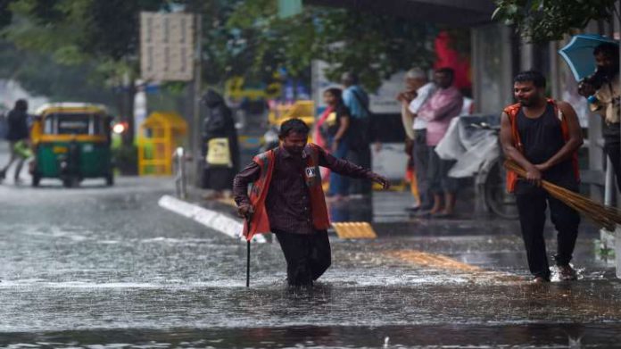 Delhi-NCR Weather