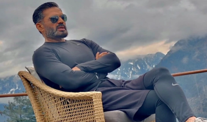 Suniel Shetty