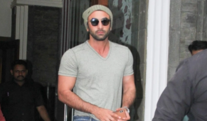 Ranbir Kapoor