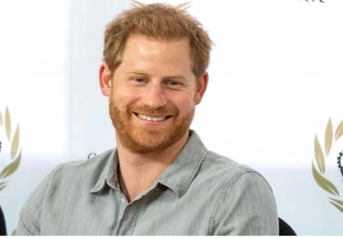 Prince Harry